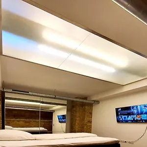 1-zimmer-wohnung Im Loft City Airport Mannheim